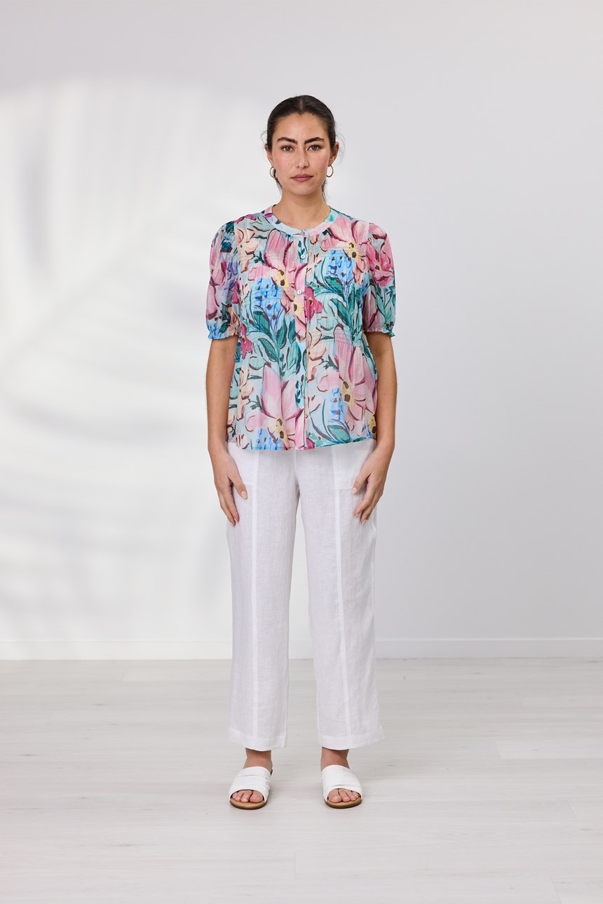 BLOSSOM BLOUSE